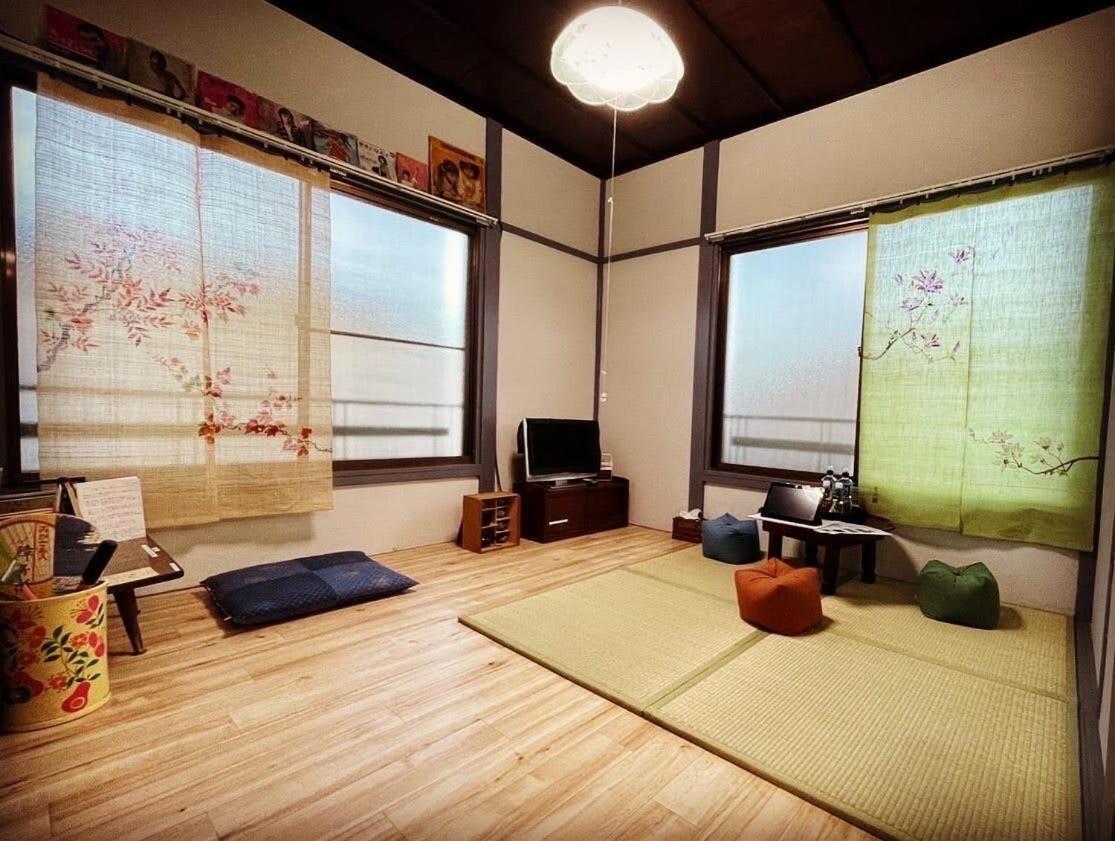 無料温泉チケット付 Oyado-Ichigo-Nie お宿一期二笑 #Ig1 Ito  Dış mekan fotoğraf