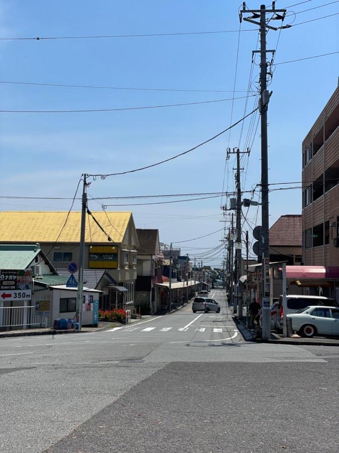 無料温泉チケット付 Oyado-Ichigo-Nie お宿一期二笑 #Ig1 Ito  Dış mekan fotoğraf