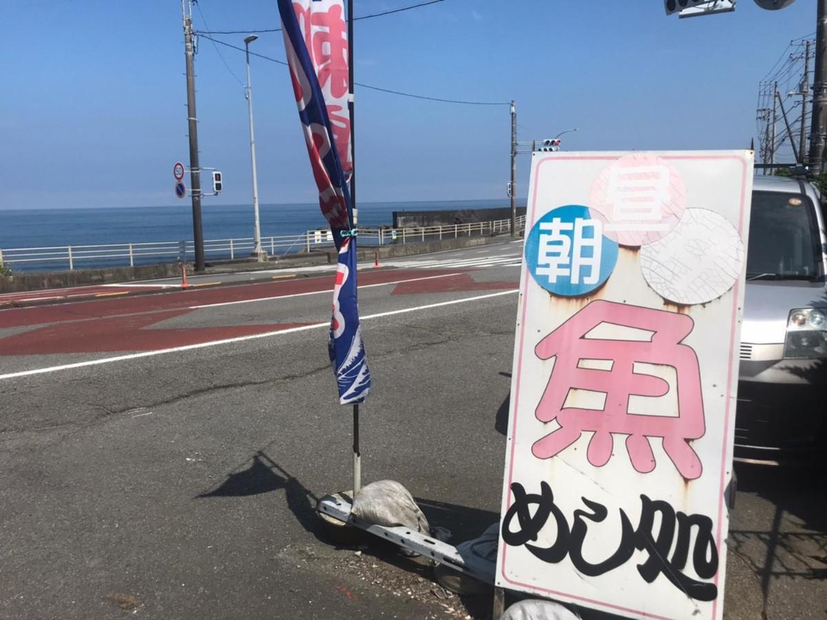 無料温泉チケット付 Oyado-Ichigo-Nie お宿一期二笑 #Ig1 Ito  Dış mekan fotoğraf
